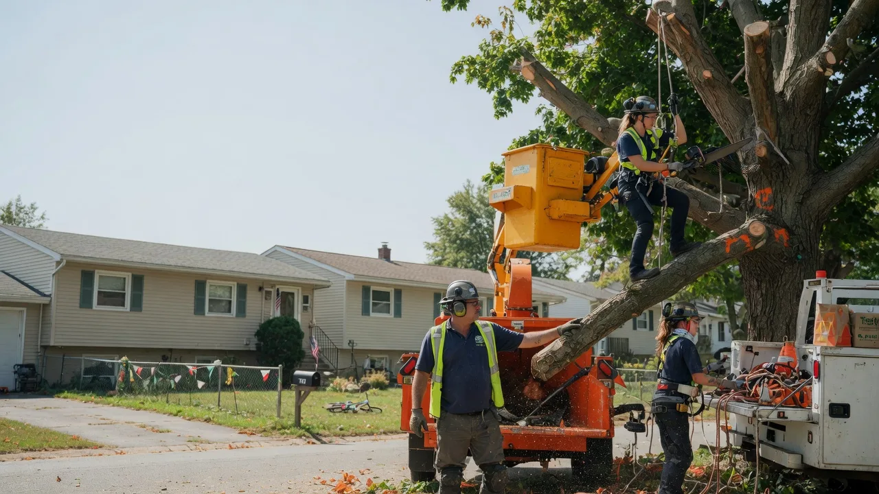 Tree Services in Taholah, WA near me